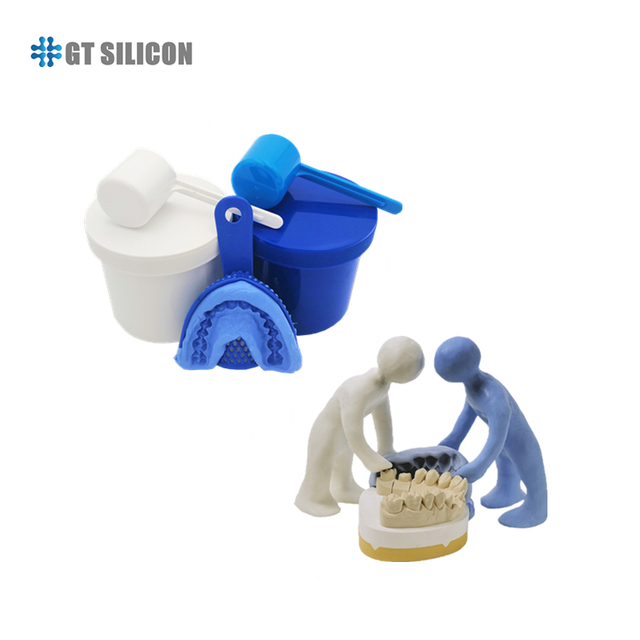 Silikon kauçuk oyuncaklar için silikon jel squishy sıvı