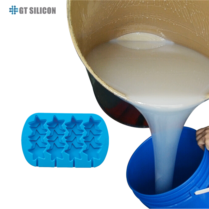 Tıbbi ve Gıda Sınıfı Uygulamalar İçin Yüksek Keskinlik Platin-Kürlenmiş LSR Serisi-UL94 V0, FDA 21 CFR §177.2600 Uyumlu