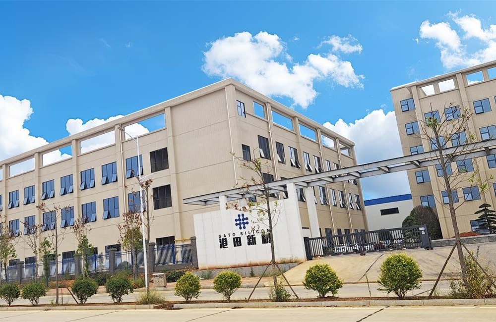 RTV-2 Silikon Kauçuk Üretici Fabrikası Genel Bakış