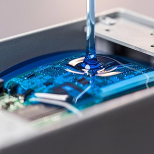 Saksı elektronik montajları